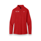 Nike Women's Dri-FIT Stride 1/2-Zip