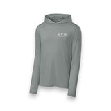 Richardson Clutch Long Sleeve Hoodie