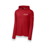 Richardson Clutch Long Sleeve Hoodie