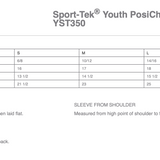 Sport-Tek® Youth PosiCharge® Competitor™ Tee