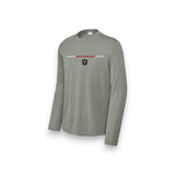 Sport-Tek Youth Long Sleeve PosiCharge Competitor Tee