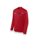 Sport-Tek Youth Long Sleeve PosiCharge Competitor Tee