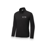 Sport-Tek Youth PosiCharge Competitor 1/4-Zip Pullover