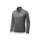 Sport-Tek Youth PosiCharge Competitor 1/4-Zip Pullover